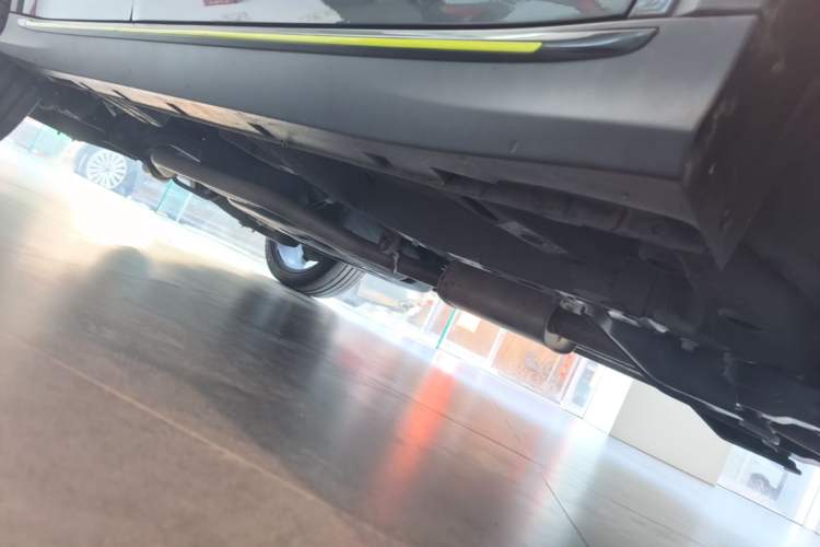 Used Roewe RX5 2021 PLUS 330TGI Automatic National Trend Intelligent Deluxe Edition Chassis Front Right