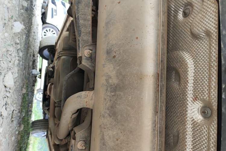 Used Roewe RX5 2021 PLUS 330TGI Automatic National Trend Intelligent Deluxe Edition Chassis Rear