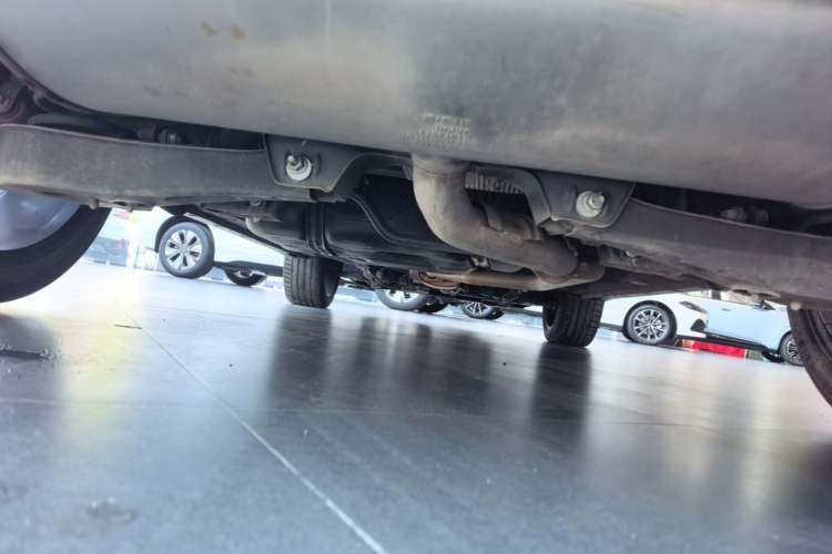 Used Roewe RX5 2021 PLUS 330TGI Automatic National Trend Intelligent Deluxe Edition Chassis Rear