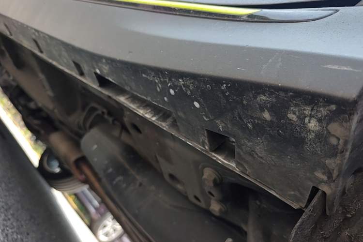 Used Roewe RX5 2021 PLUS 330TGI Automatic National Trend Intelligent Deluxe Edition Chassis Rear Left