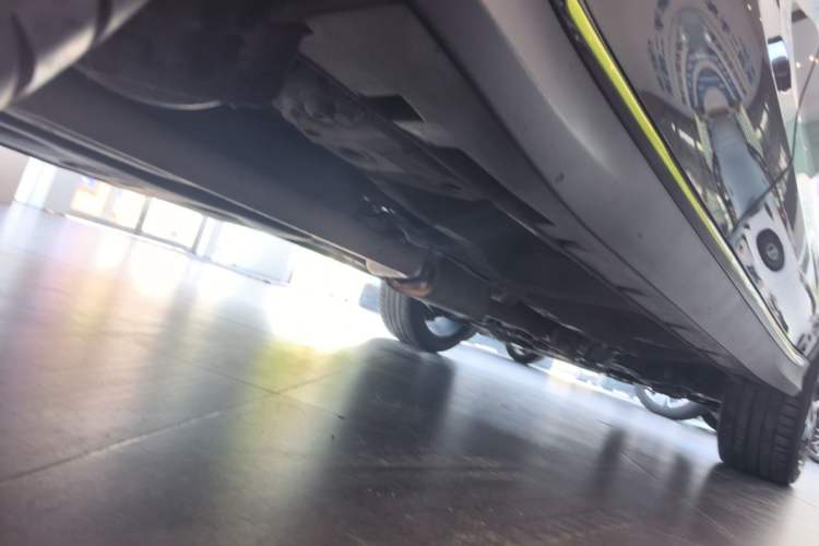 Used Roewe RX5 2021 PLUS 330TGI Automatic National Trend Intelligent Deluxe Edition Chassis Rear Right