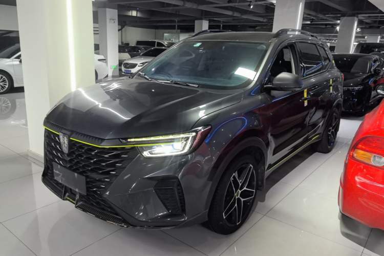 Used Roewe RX5 2021 PLUS 330TGI Automatic National Trend Intelligent Deluxe Edition Guazi used car, China used car export, Used car for sale, Used cars, Cheapest cars for sale