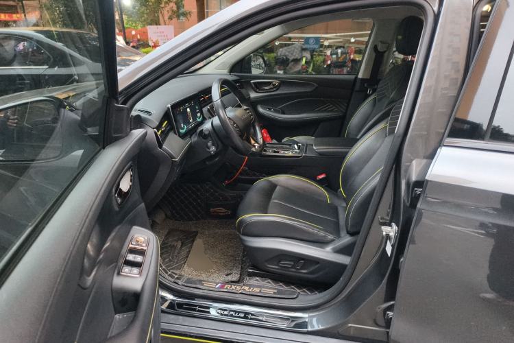 Used Roewe RX5 2021 PLUS 330TGI Automatic National Trend Intelligent Deluxe Edition Driver Seat