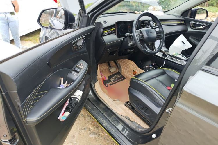 Used Roewe RX5 2021 PLUS 330TGI Automatic National Trend Intelligent Deluxe Edition Driver Seat