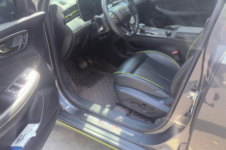 Used Roewe RX5 2021 PLUS 330TGI Automatic National Trend Intelligent Deluxe Edition Driver Seat