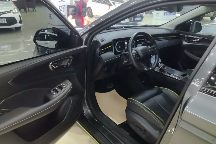 Used Roewe RX5 2021 PLUS 330TGI Automatic National Trend Intelligent Deluxe Edition Driver Seat
