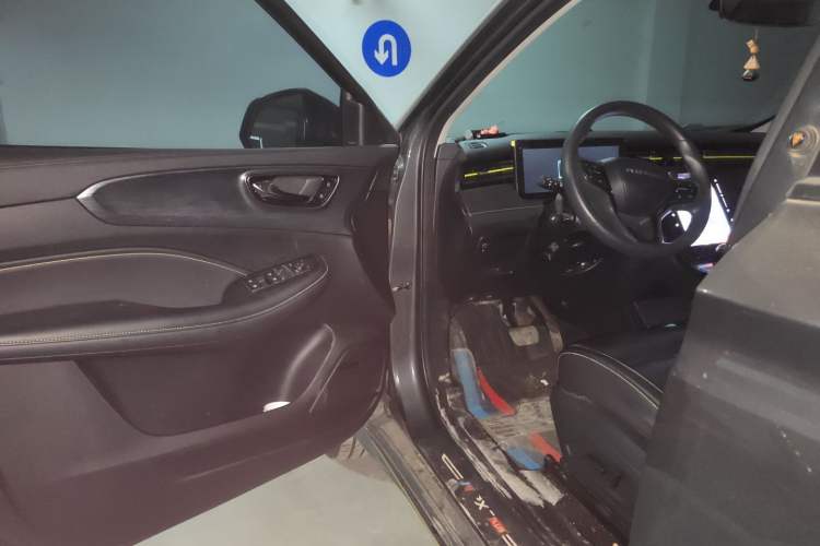 Used Roewe RX5 2021 PLUS 330TGI Automatic National Style Smart Enjoyment Edition Driver Seat