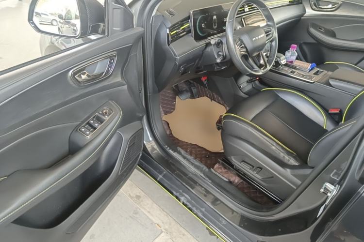 Used Roewe RX5 2021 PLUS 330TGI Automatic National Trend Intelligent Deluxe Edition Driver Seat