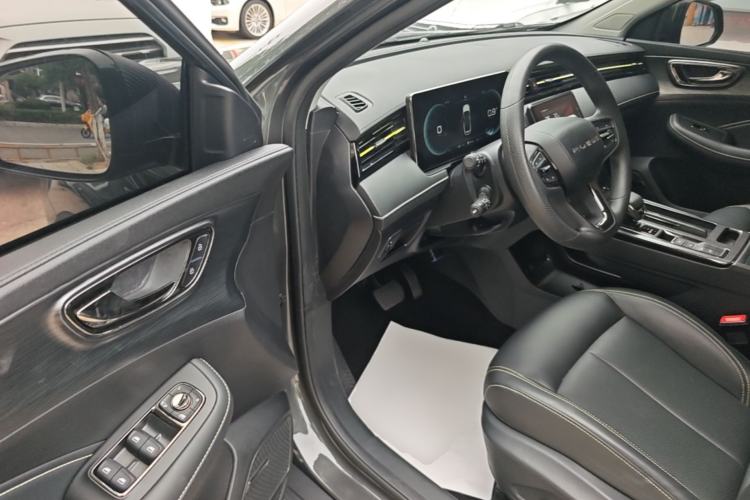 Used Roewe RX5 2021 PLUS 330TGI Automatic National Style Smart Enjoyment Edition Driver Seat