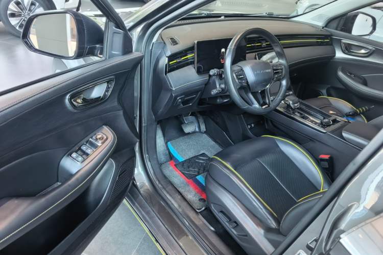 Used Roewe RX5 2021 PLUS 330TGI Automatic National Trend Intelligent Deluxe Edition Driver Seat