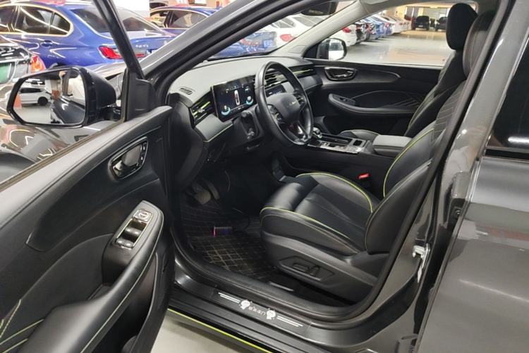 Used Roewe RX5 2021 PLUS 330TGI Automatic National Trend Intelligent Deluxe Edition Driver Seat