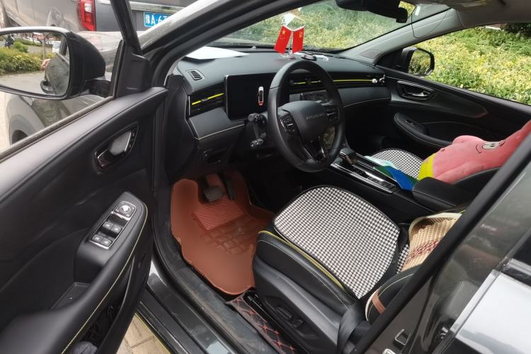 Used Roewe RX5 2021 PLUS 330TGI Automatic National Trend Intelligent Deluxe Edition Driver Seat