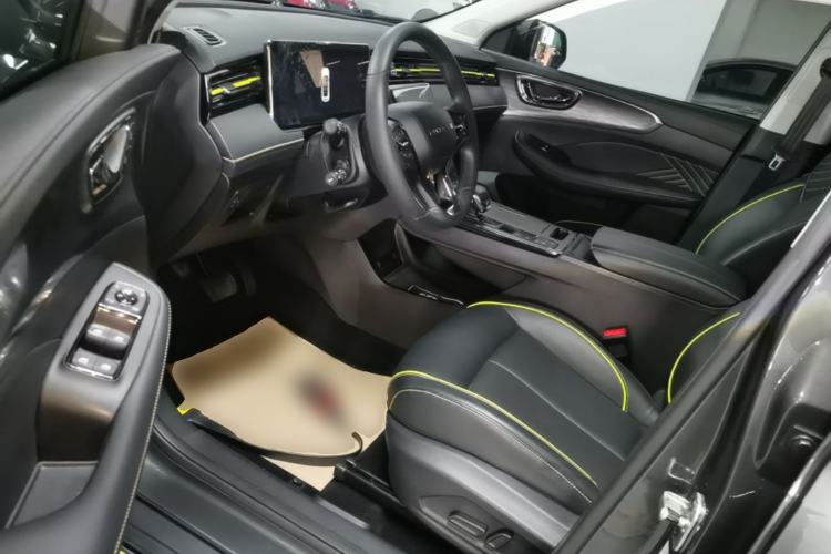 Used Roewe RX5 2021 PLUS 330TGI Automatic National Trend Intelligent Deluxe Edition Driver Seat