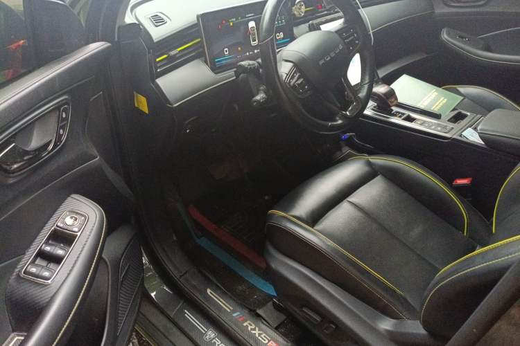 Used Roewe RX5 2021 PLUS 330TGI Automatic National Trend Intelligent Deluxe Edition Driver Seat