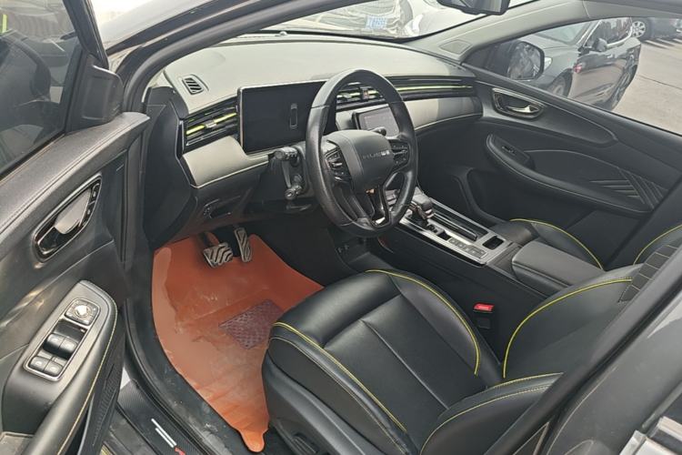 Used Roewe RX5 2021 PLUS 330TGI Automatic National Style Smart Luxury Edition Driver Seat