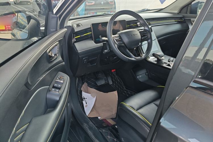 Used Roewe RX5 2021 PLUS 330TGI Automatic National Trend Intelligent Deluxe Edition Driver Seat