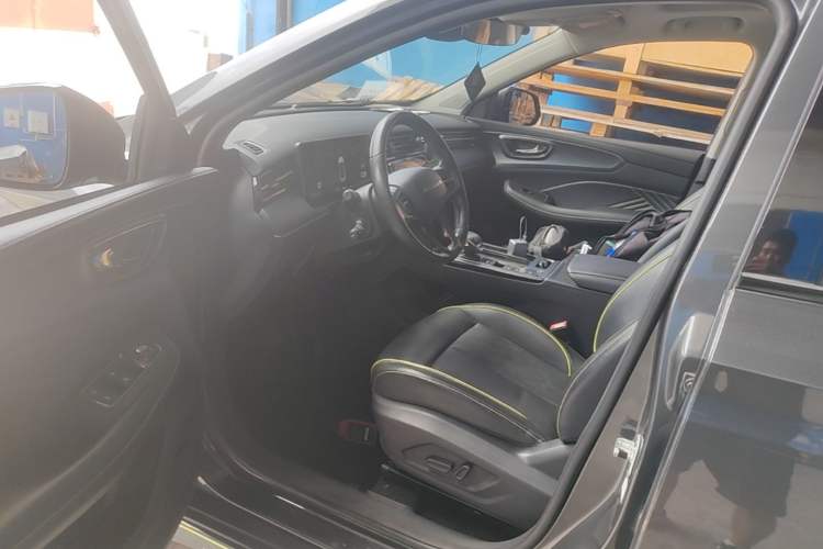 Used Roewe RX5 2021 PLUS 330TGI Automatic National Trend Intelligent Deluxe Edition Driver Seat