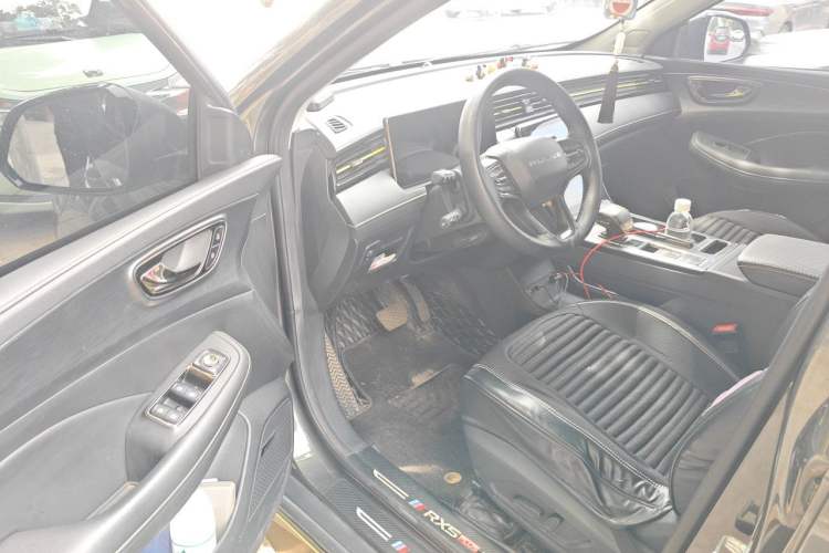 Used Roewe RX5 2021 PLUS 330TGI Automatic National Trend Intelligent Deluxe Edition Driver Seat