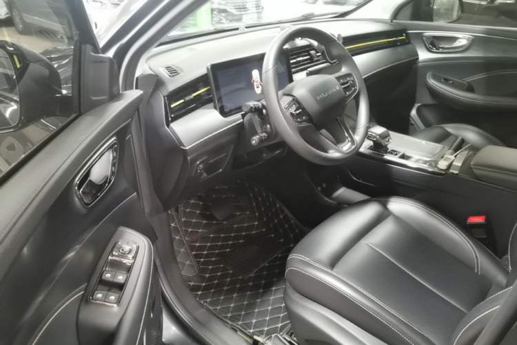 Used Roewe RX5 2021 PLUS 330TGI Automatic National Style Smart Enjoyment Edition Driver Seat