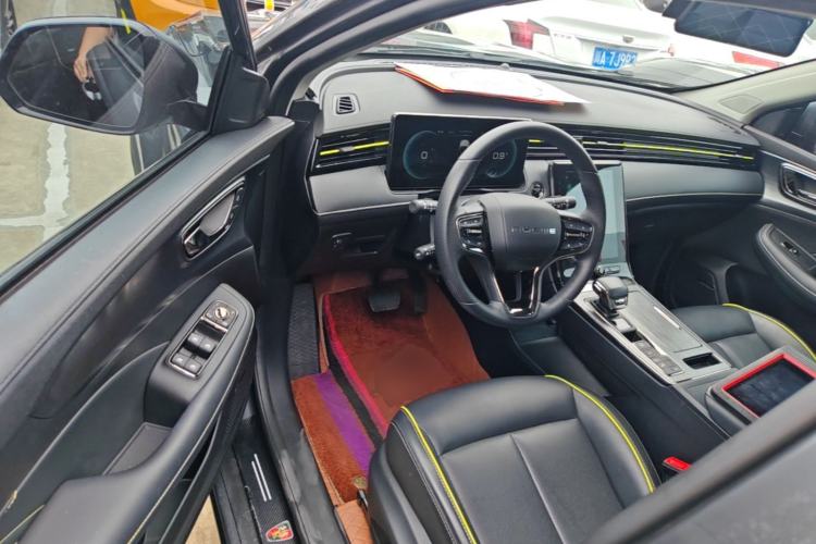 Used Roewe RX5 2021 PLUS 330TGI Automatic National Trend Intelligent Deluxe Edition Driver Seat