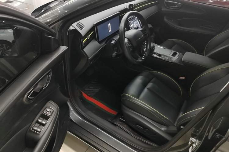Used Roewe RX5 2021 PLUS 330TGI Automatic National Trend Intelligent Deluxe Edition Driver Seat