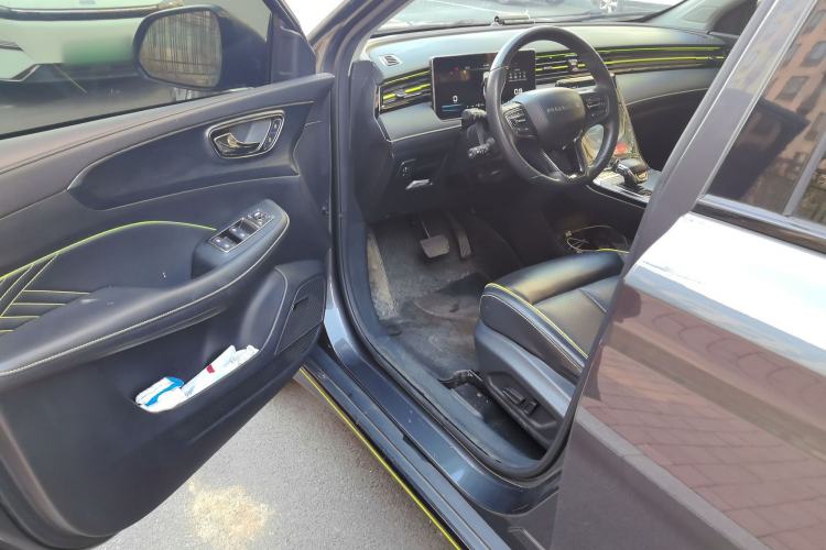 Used Roewe RX5 2021 PLUS 330TGI Automatic National Trend Intelligent Deluxe Edition Driver Seat