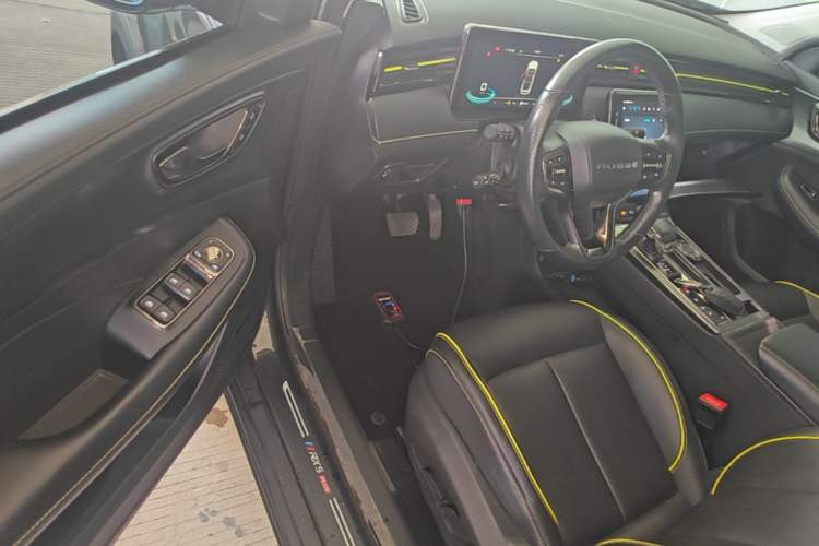 Used Roewe RX5 2021 PLUS 330TGI Automatic National Trend Intelligent Deluxe Edition Driver Seat