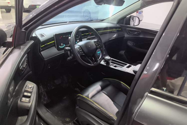 Used Roewe RX5 2021 PLUS 330TGI Automatic National Trend Intelligent Deluxe Edition Driver Seat