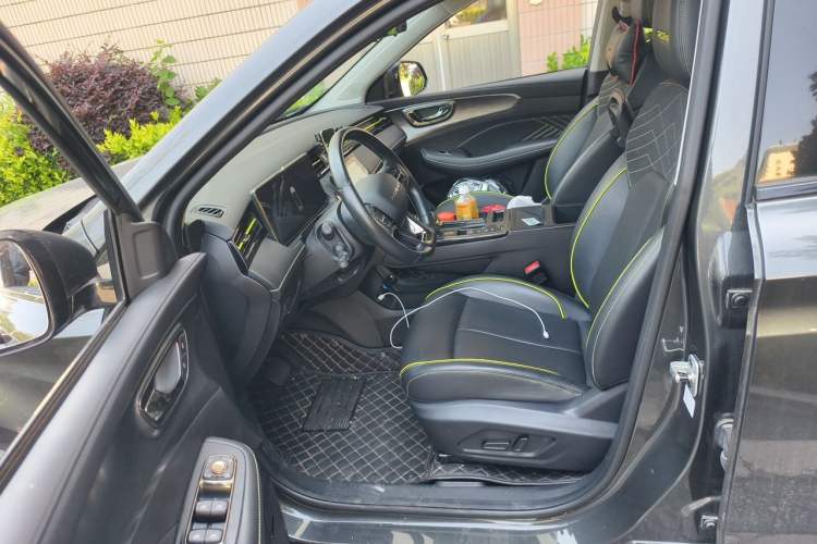 Used Roewe RX5 2021 PLUS 330TGI Automatic National Trend Intelligent Deluxe Edition Driver Seat