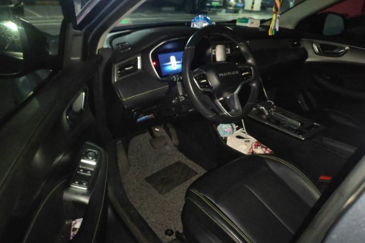 Used Roewe RX5 2021 PLUS 300TGI Automatic Ali National Trend Flagship Ronglin Edition Driver Seat
