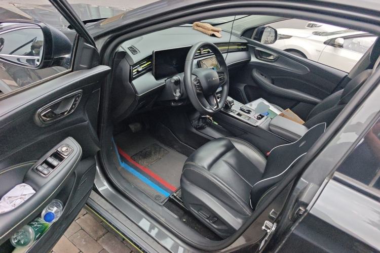 Used Roewe RX5 2021 PLUS 330TGI Automatic National Style Smart Enjoyment Edition Driver Seat