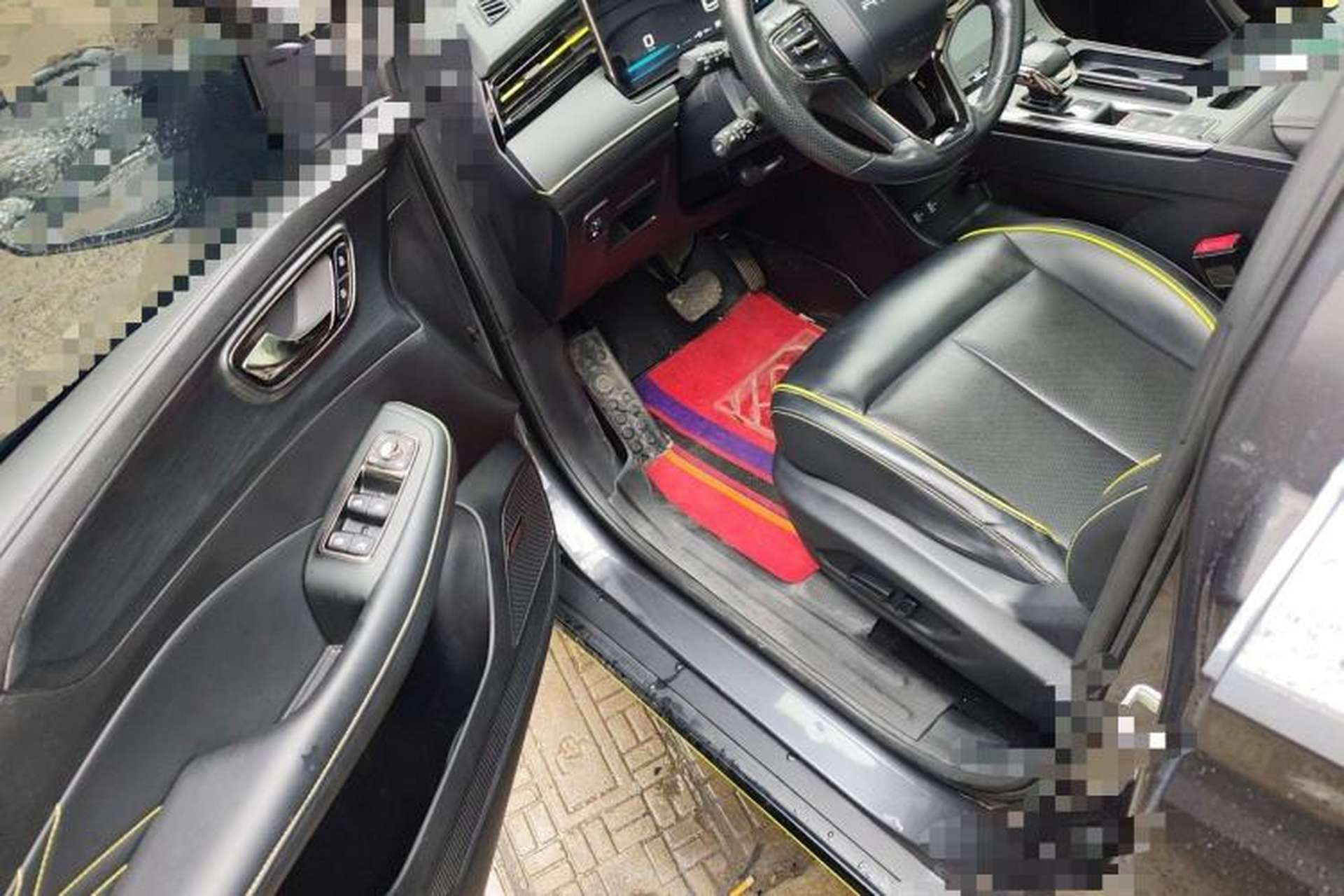 Used Roewe RX5 2021 PLUS 330TGI Automatic National Trend Intelligent Deluxe Edition Driver Seat