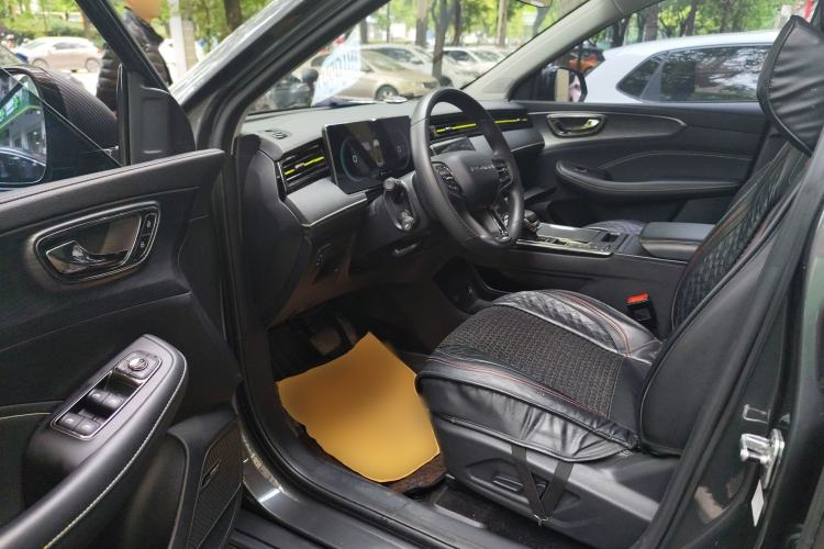 Used Roewe RX5 2021 PLUS 330TGI Automatic National Style Smart Enjoyment Edition
