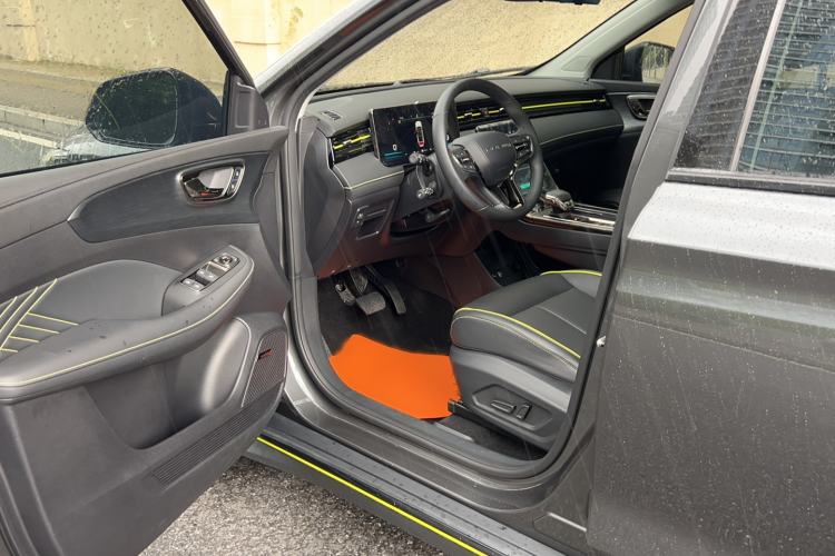 Used Roewe RX5 2021 PLUS 330TGI Automatic National Trend Intelligent Deluxe Edition Driver Seat