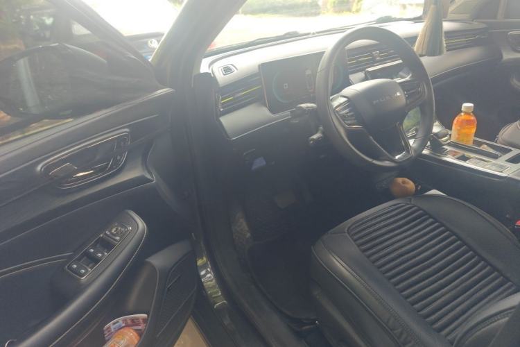 Used Roewe RX5 2021 PLUS 330TGI Automatic National Style Smart Enjoyment Edition Driver Seat