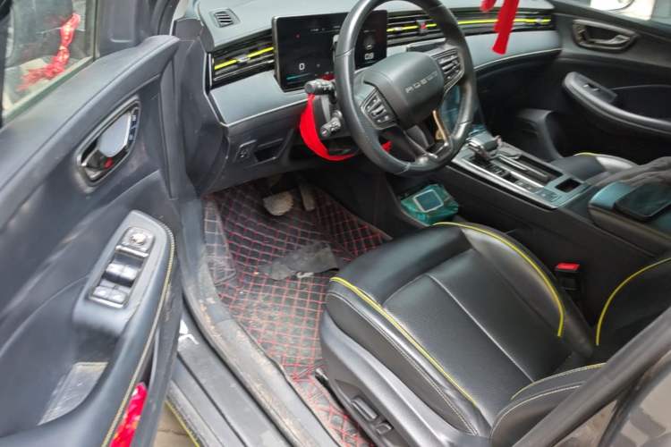 Used Roewe RX5 2021 PLUS 330TGI Automatic National Trend Intelligent Deluxe Edition Driver Seat