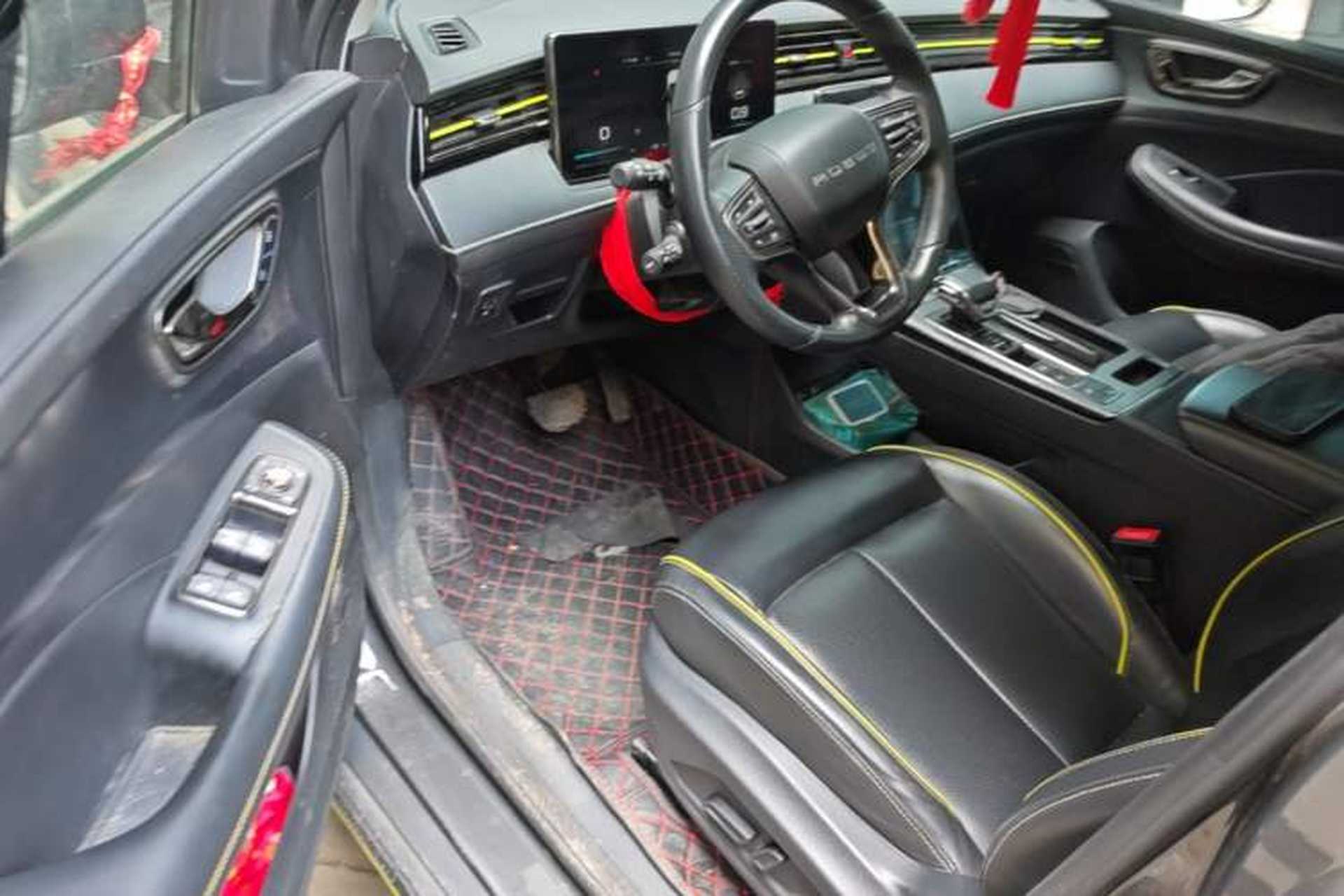 Used Roewe RX5 2021 PLUS 330TGI Automatic National Trend Intelligent Deluxe Edition Driver Seat