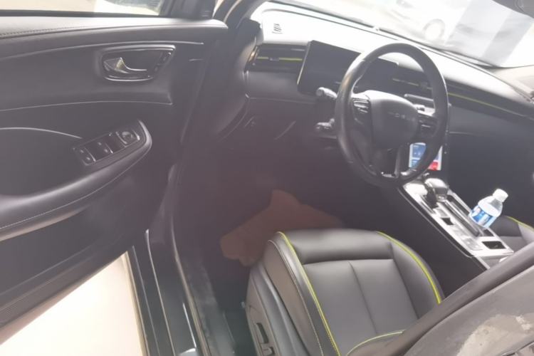 Used Roewe RX5 2021 PLUS 330TGI Automatic National Trend Intelligent Deluxe Edition Driver Seat