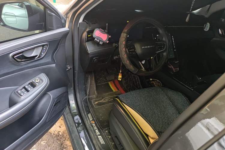 Used Roewe RX5 2021 PLUS 330TGI Automatic National Trend Intelligent Deluxe Edition Driver Seat