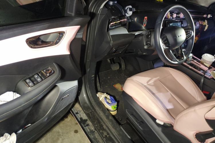 Used Roewe RX5 2021 PLUS 330TGI Automatic National Trend Intelligent Deluxe Edition Driver Seat