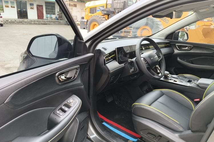 Used Roewe RX5 2021 PLUS 330TGI Automatic National Trend Intelligent Deluxe Edition Driver Seat