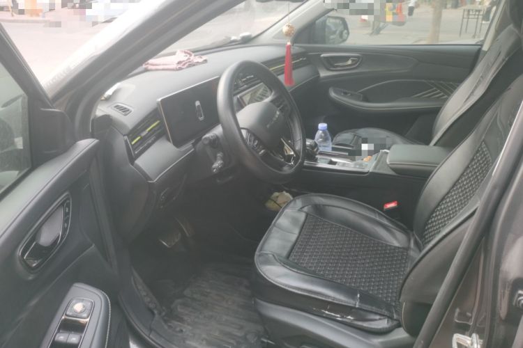 Used Roewe RX5 2021 PLUS 330TGI Automatic National Style Smart Luxury Edition Driver Seat