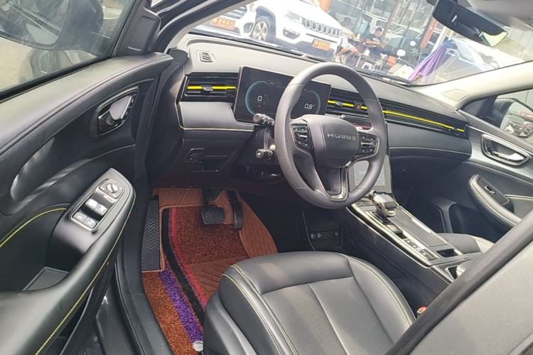Used Roewe RX5 2021 PLUS 330TGI Automatic National Style Smart Enjoyment Edition Driver Seat