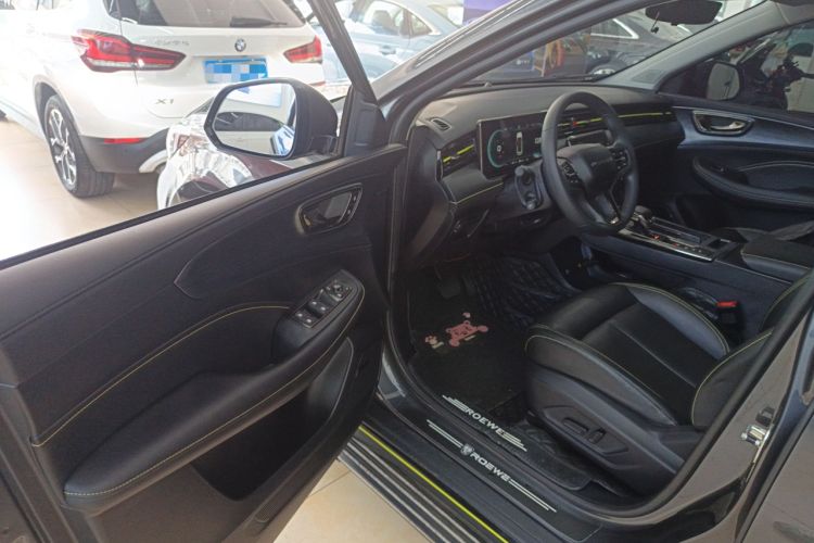 Used Roewe RX5 2021 PLUS 330TGI Automatic National Style Smart Enjoyment Edition Driver Seat
