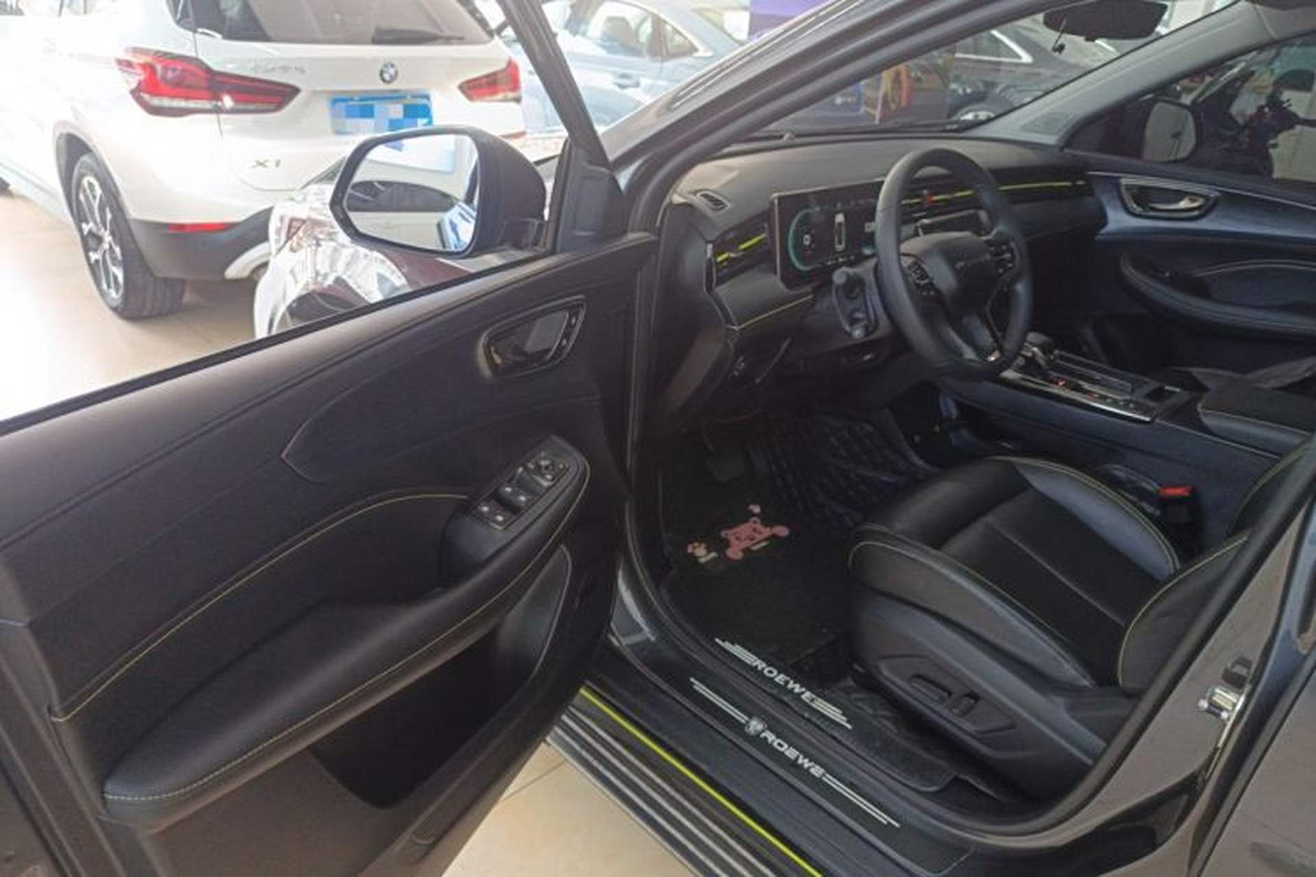 Used Roewe RX5 2021 PLUS 330TGI Automatic National Style Smart Enjoyment Edition Driver Seat
