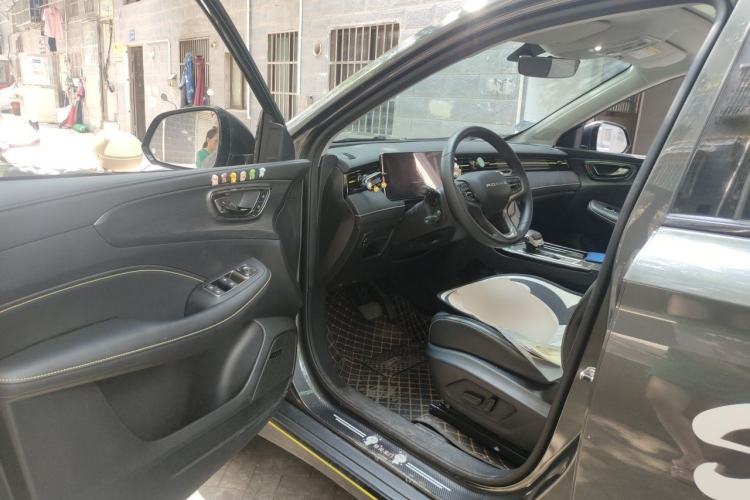 Used Roewe RX5 2021 PLUS 330TGI Automatic National Style Smart Enjoyment Edition Driver Seat