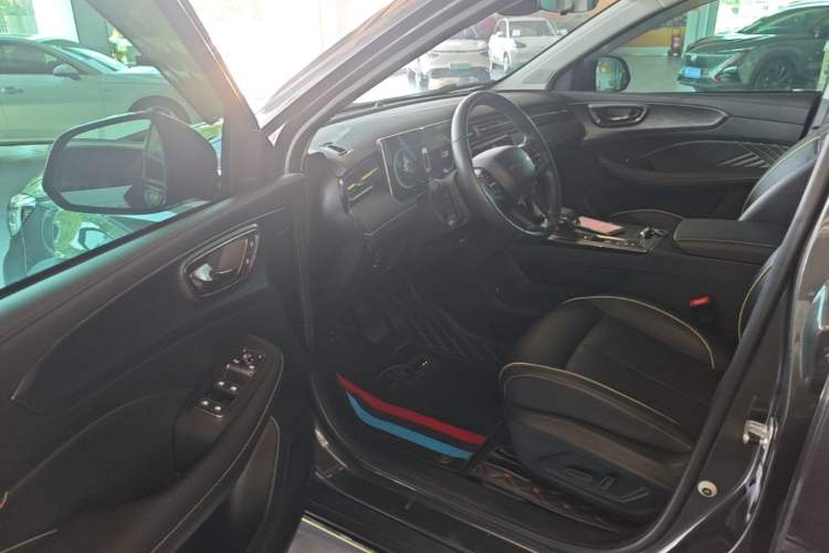 Used Roewe RX5 2021 PLUS 330TGI Automatic National Trend Intelligent Deluxe Edition Driver Seat
