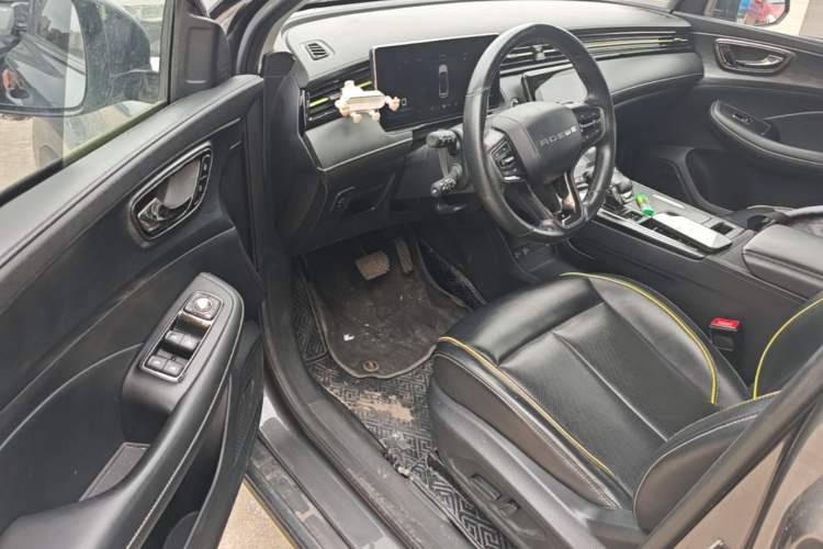 Used Roewe RX5 2021 PLUS 330TGI Automatic National Trend Intelligent Deluxe Edition Driver Seat