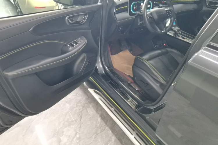 Used Roewe RX5 2021 PLUS 330TGI Automatic National Style Smart Enjoyment Edition Driver Seat
