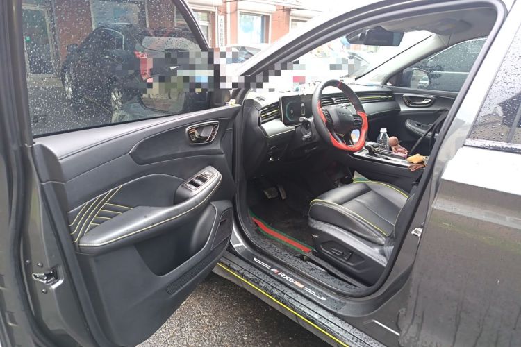 Used Roewe RX5 2021 PLUS 330TGI Automatic National Trend Intelligent Deluxe Edition Driver Seat